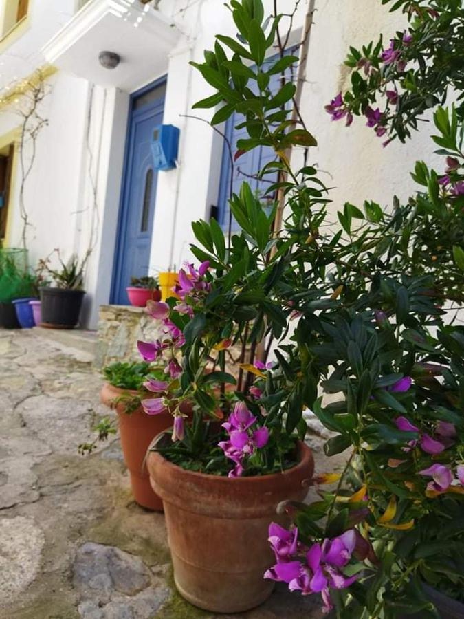 Villa Kastro House Skopelos Exterior foto