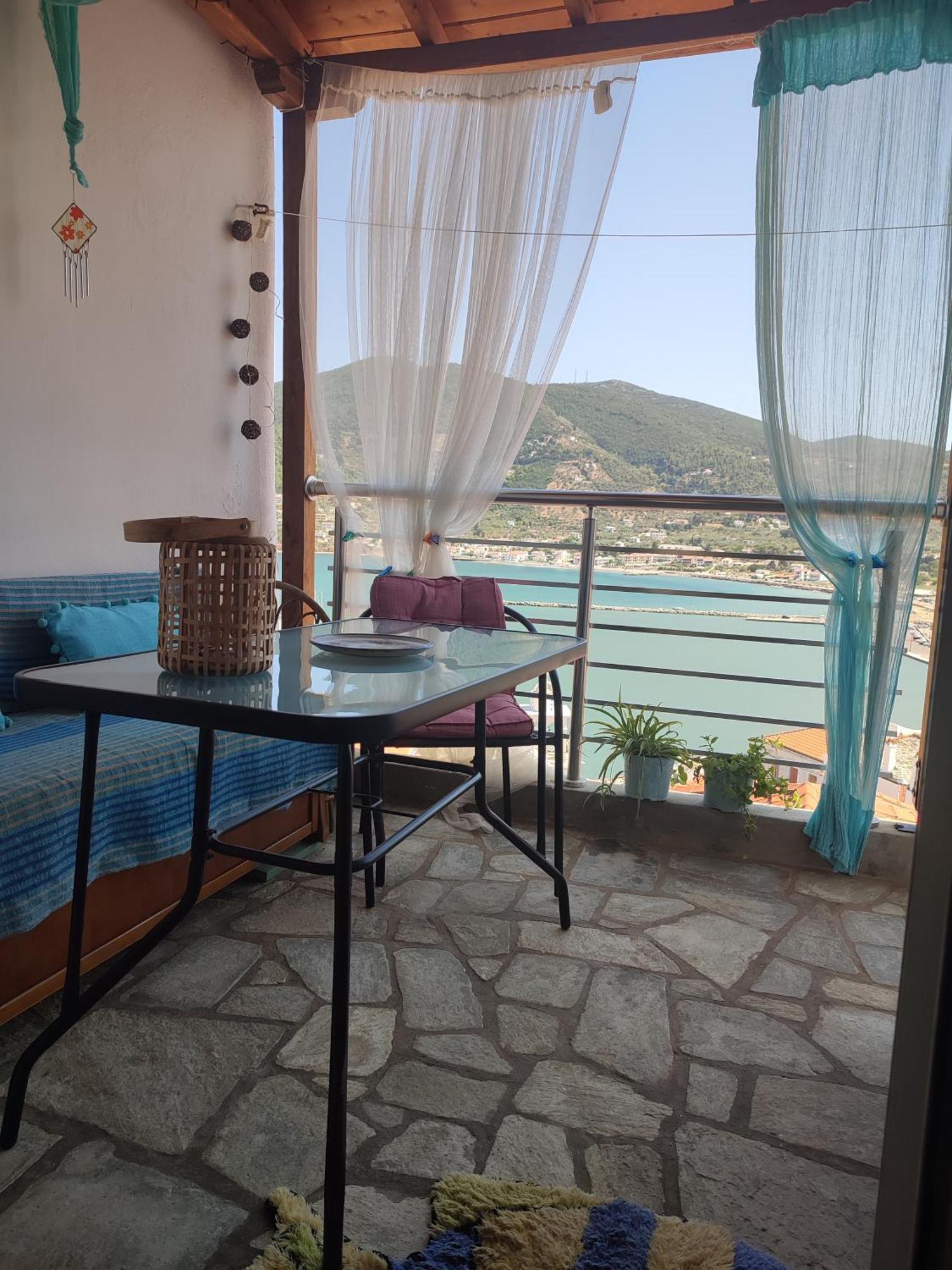 Villa Kastro House Skopelos Exterior foto