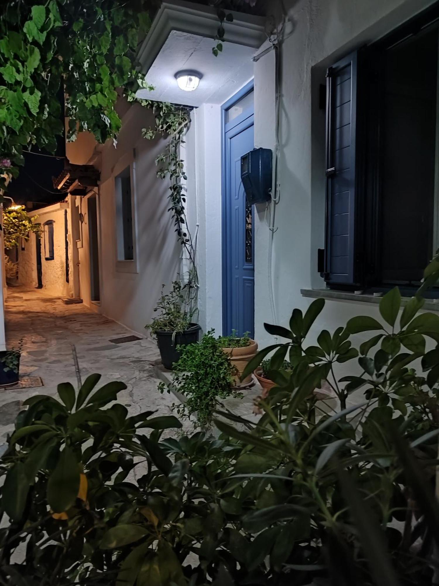 Villa Kastro House Skopelos Exterior foto